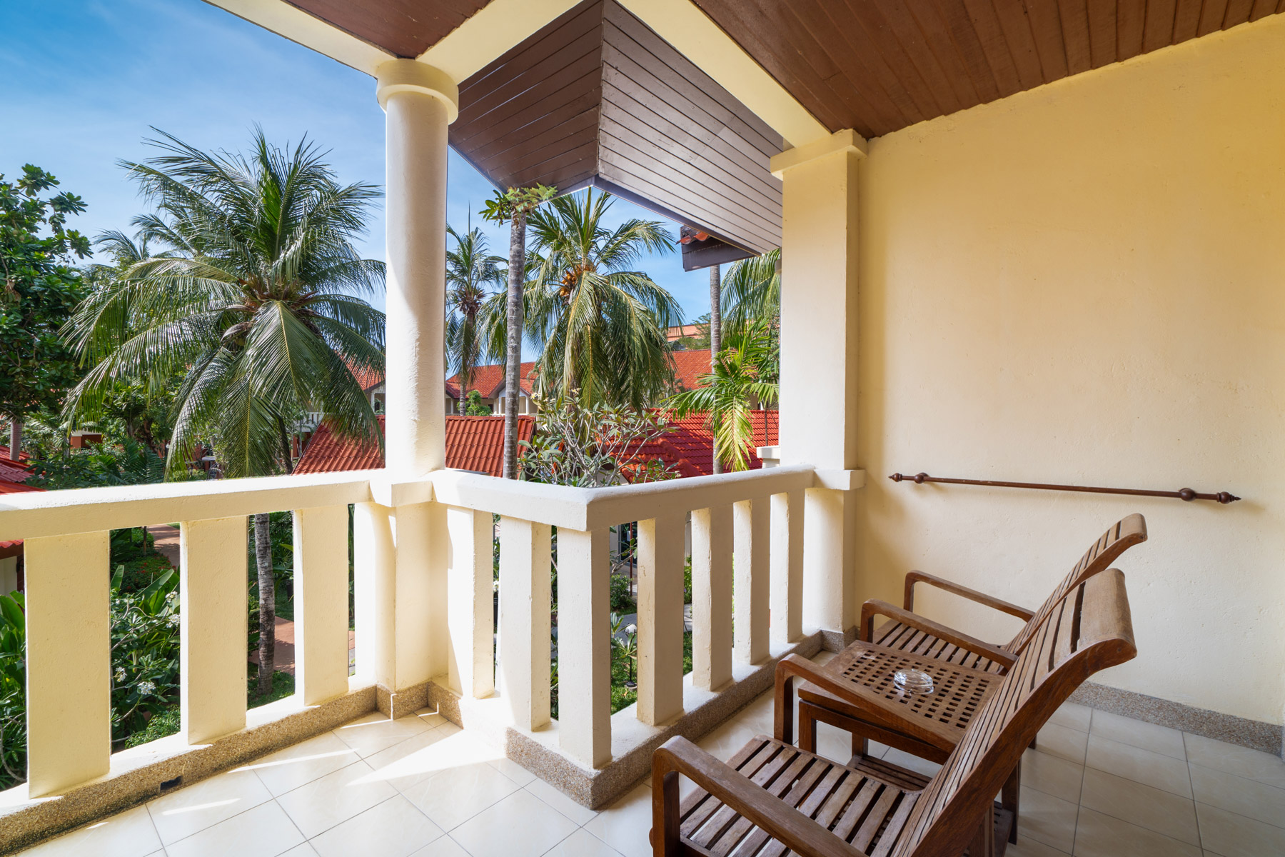 Superior Garden View