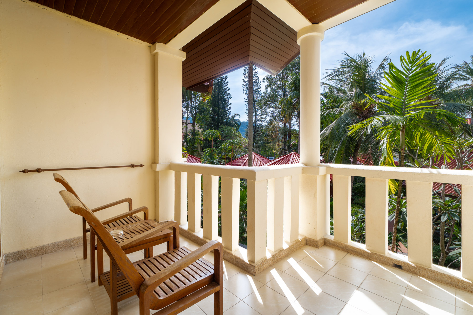 Superior Garden View