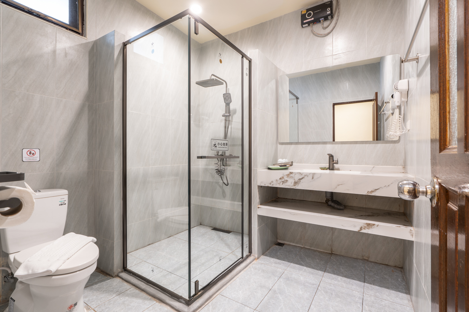 Superior Garden View