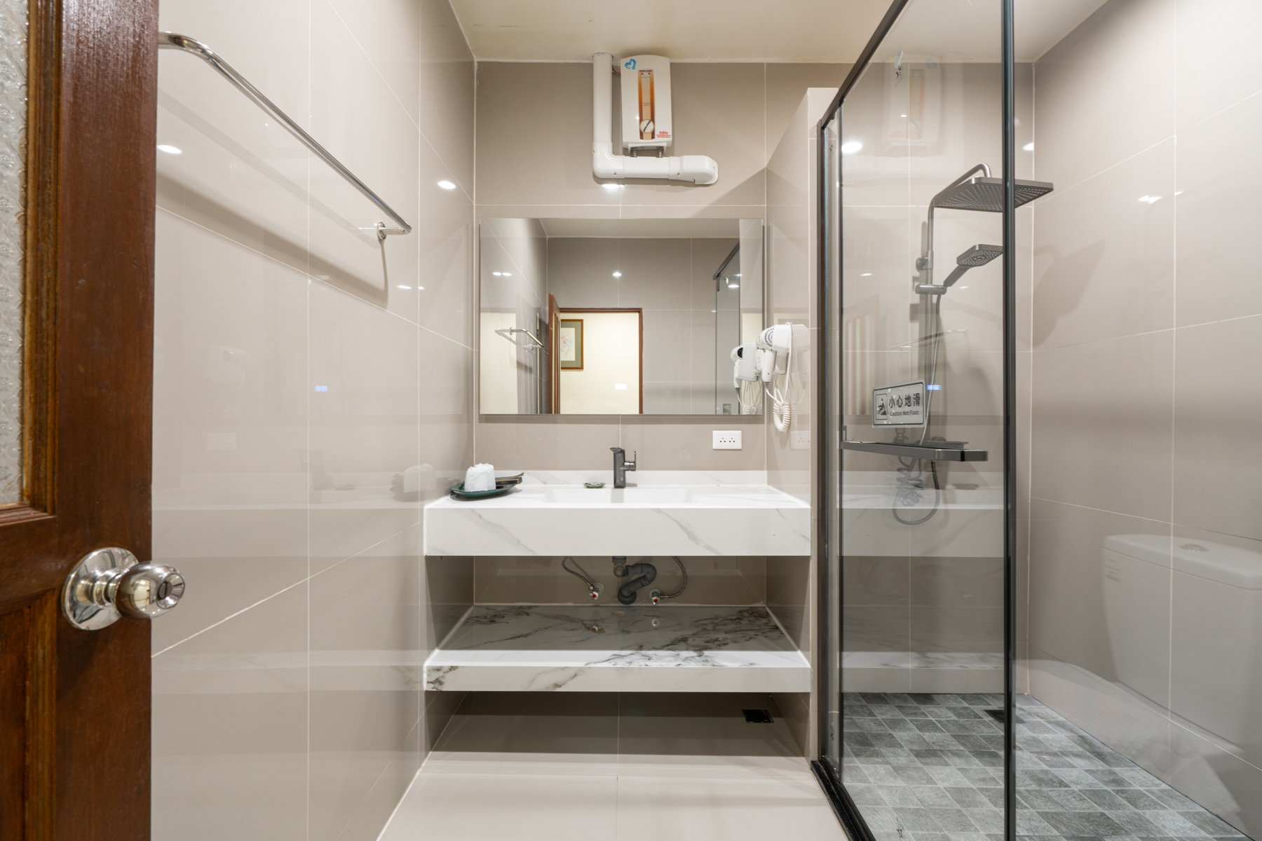 Superior Garden View