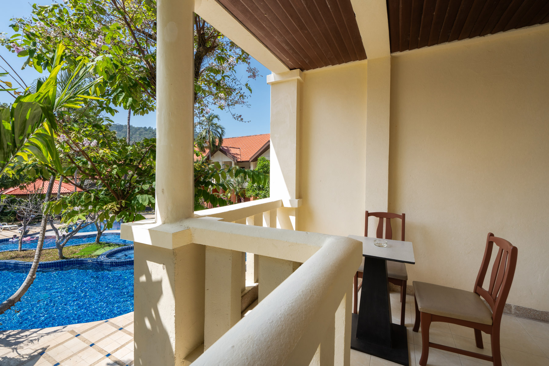 Phuket Leelavadee Hua Ting Resort